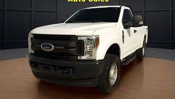 2019 Ford Super Duty F-250 XL