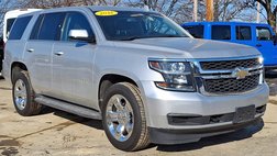 2016 Chevrolet Tahoe Fleet