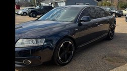 2011 Audi A6 3.0T quattro Prestige