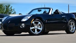 2008 Pontiac Solstice GXP