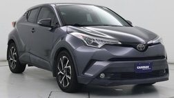 2018 Toyota C-HR XLE Premium