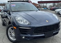 2018 Porsche Macan Base