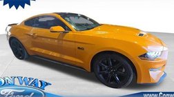 2018 Ford Mustang GT Premium