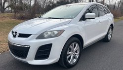 2010 Mazda CX-7 s Touring