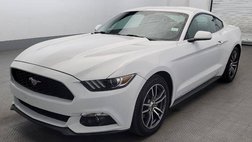 2017 Ford Mustang EcoBoost