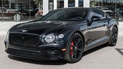 2022 Bentley Continental GT V8