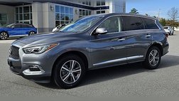 2020 Infiniti QX60 Pure