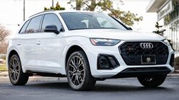 2024 Audi SQ5 3.0T quattro Premium Plus