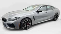 2023 BMW M8 Competition