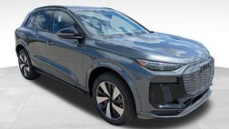 2025 Audi SQ6 e-tron quattro Premium Plus