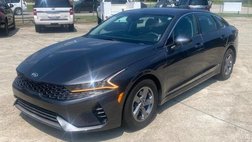 2021 Kia K5 LXS