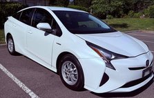 2017 Toyota Prius Two