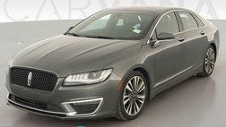 2019 Lincoln MKZ Hybrid Reserve II