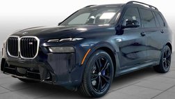 2023 BMW X7 M60i