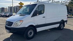 2012 Mercedes-Benz Sprinter 2500