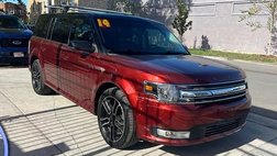 2014 Ford Flex SEL