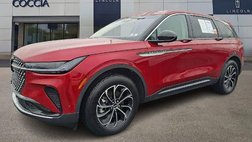 2024 Lincoln Nautilus Premiere