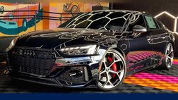 2024 Audi RS 5 Sportback 2.9T quattro