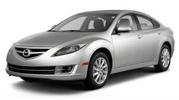 2010 Mazda MAZDA6 i Touring Plus