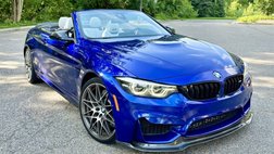 2020 BMW M4 Base