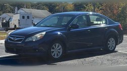 2011 Subaru Legacy 2.5i Premium