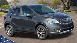 2016 Buick Encore Sport Touring
