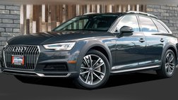 2018 Audi A4 allroad 2.0T quattro Premium Plus