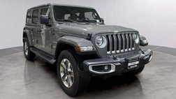 2021 Jeep Wrangler Unlimited High Altitude