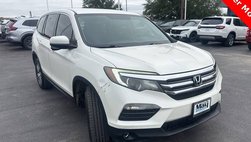 2017 Honda Pilot EX