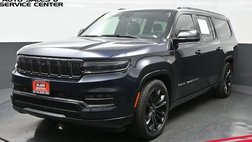 2024 Jeep Grand Wagoneer L Obsidian