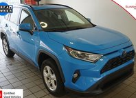2019 Toyota RAV4 Hybrid XLE