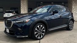2019 Mazda CX-3 Grand Touring