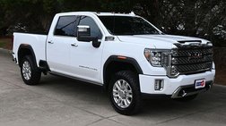 2022 GMC Sierra 2500HD Denali
