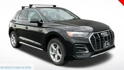 2023 Audi Q5 quattro Premium 40 TFSI