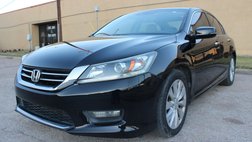 2014 Honda Accord EX-L V6