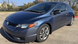 2007 Honda Civic LX