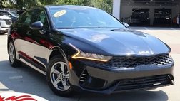 2023 Kia K5 LXS