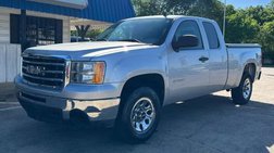 2013 GMC Sierra 1500 SL