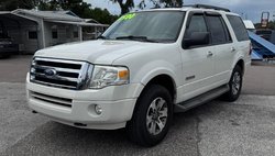 2008 Ford Expedition XLT