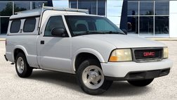 2001 GMC Sonoma SL