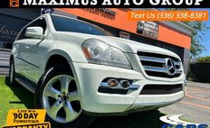 2011 Mercedes-Benz GL-Class GL 450 4MATIC
