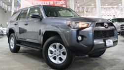 2017 Toyota 4Runner SR5 Premium