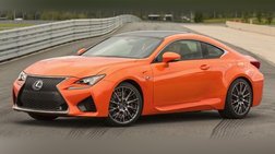 2017 Lexus RC F Base