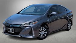 2021 Toyota Prius Prime XLE