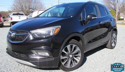 2018 Buick Encore Essence