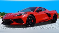 2020 Chevrolet Corvette Stingray