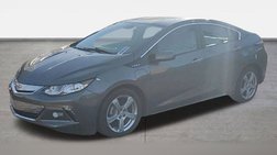 2016 Chevrolet Volt LT
