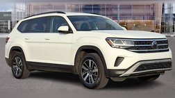 2022 Volkswagen Atlas SE 4Motion