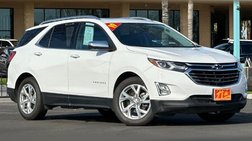 2019 Chevrolet Equinox Premier