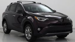 2018 Toyota RAV4 Limited